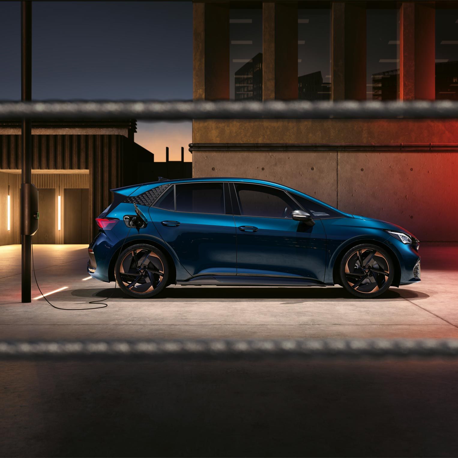 CUPRA Tavascan
