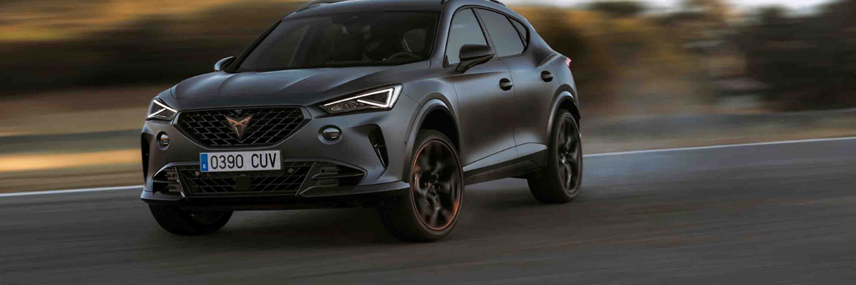 CUPRA Consumo