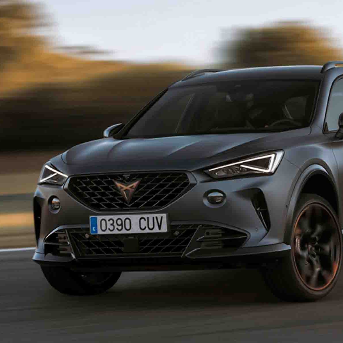 CUPRA Consumo