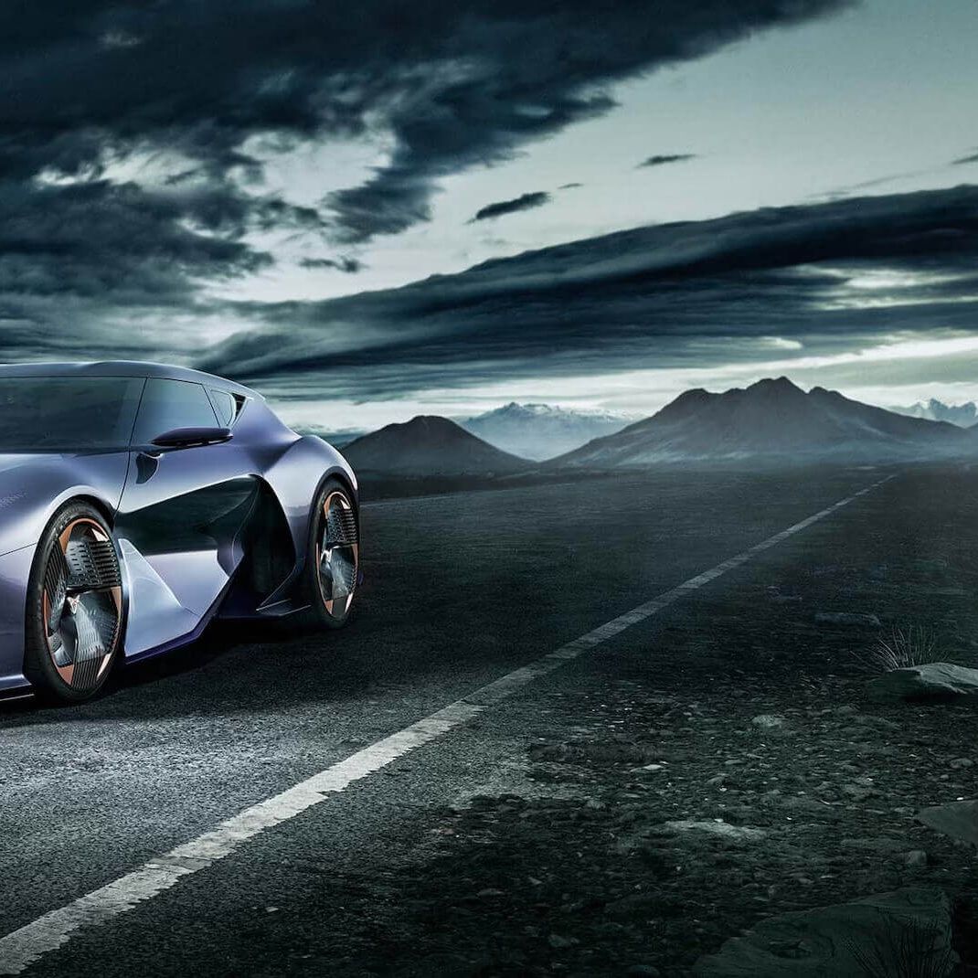 CUPRA DarkRebel Apresentação Mundial