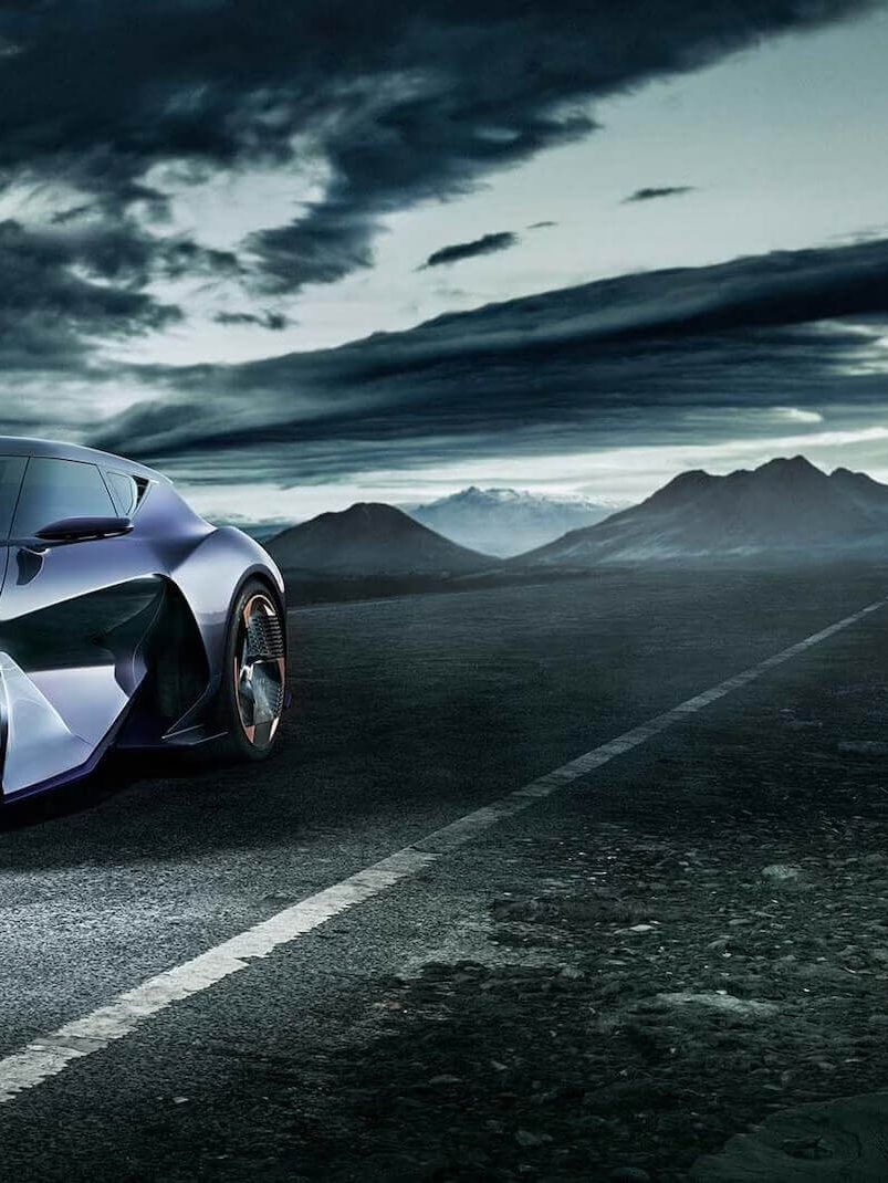 CUPRA DarkRebel Apresentação Mundial