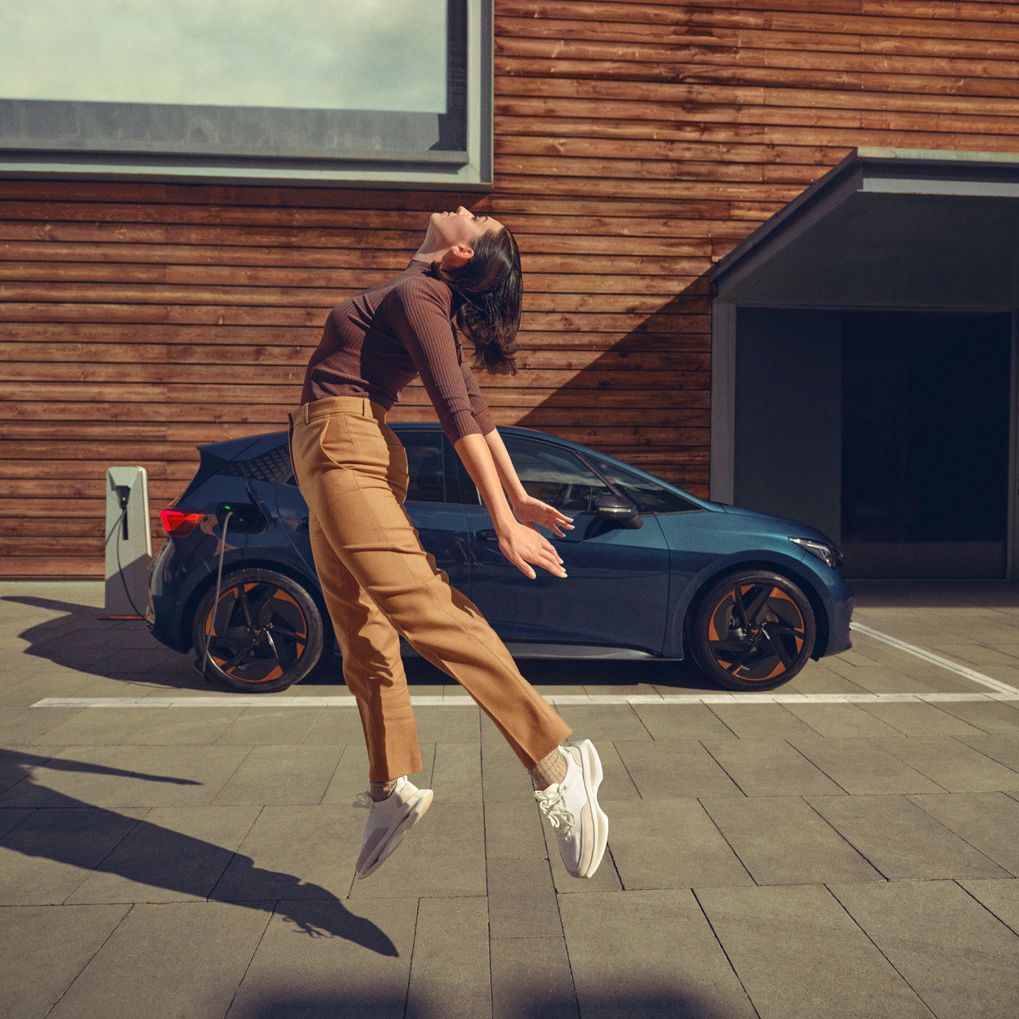 Carros novos da CUPRA disponíveis em stock