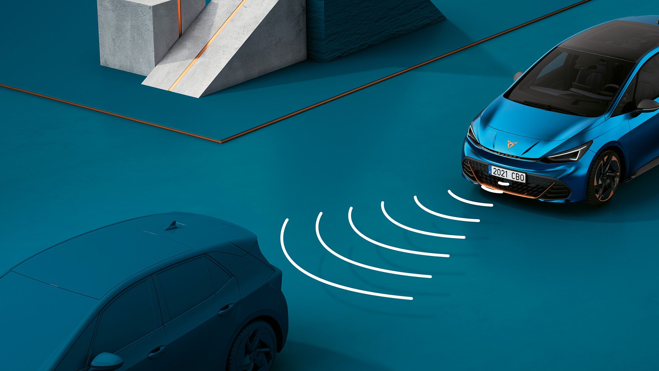 Guia completo sobre a distância de segurança entre veículos 