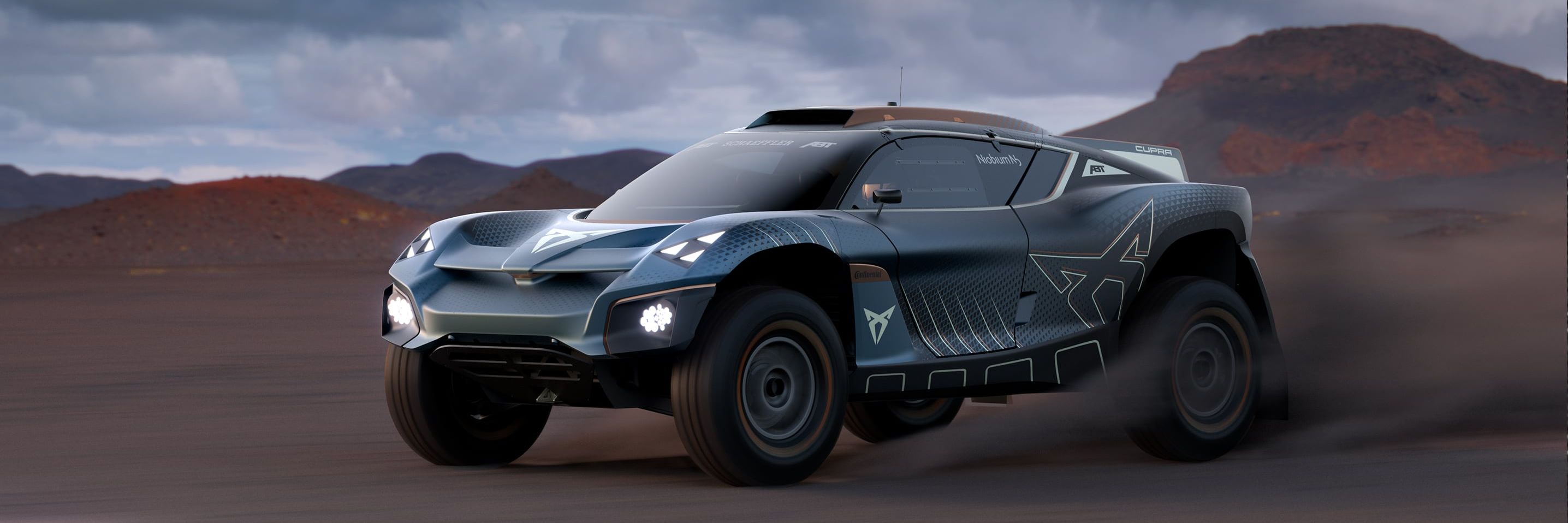 CUPRA Tavascan