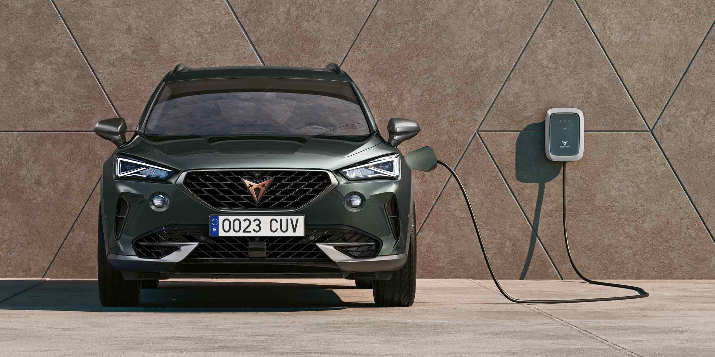 CUPRA Automobilismo
