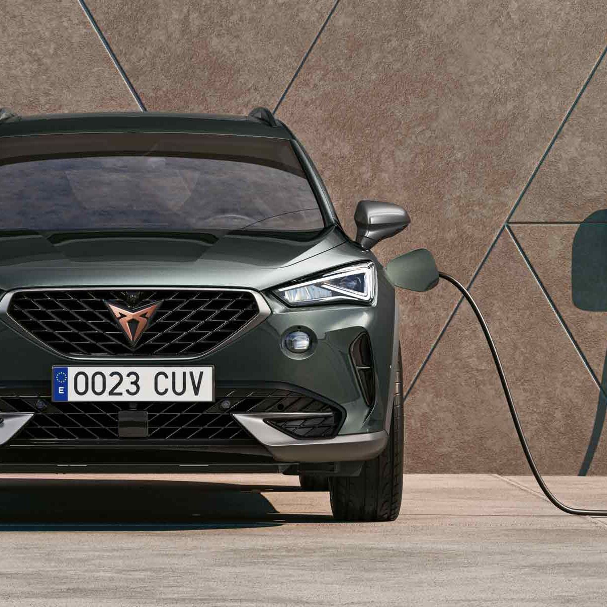 CUPRA Automobilismo
