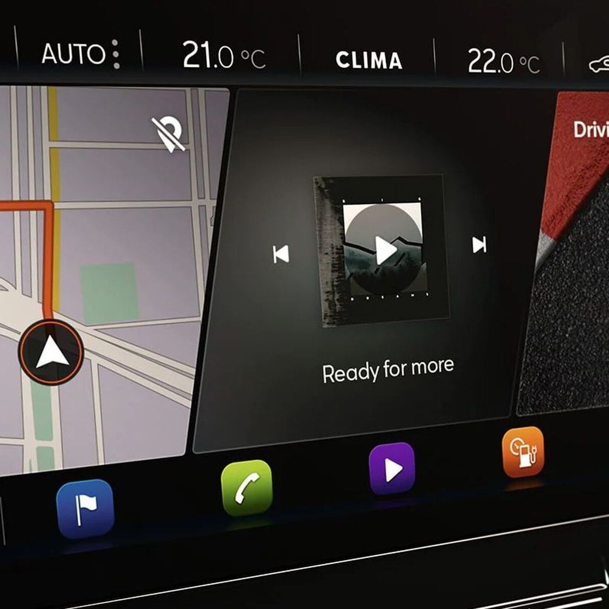 ATUALIZAÇÃO DOS MAPAS DE NAVEGAÇÃO