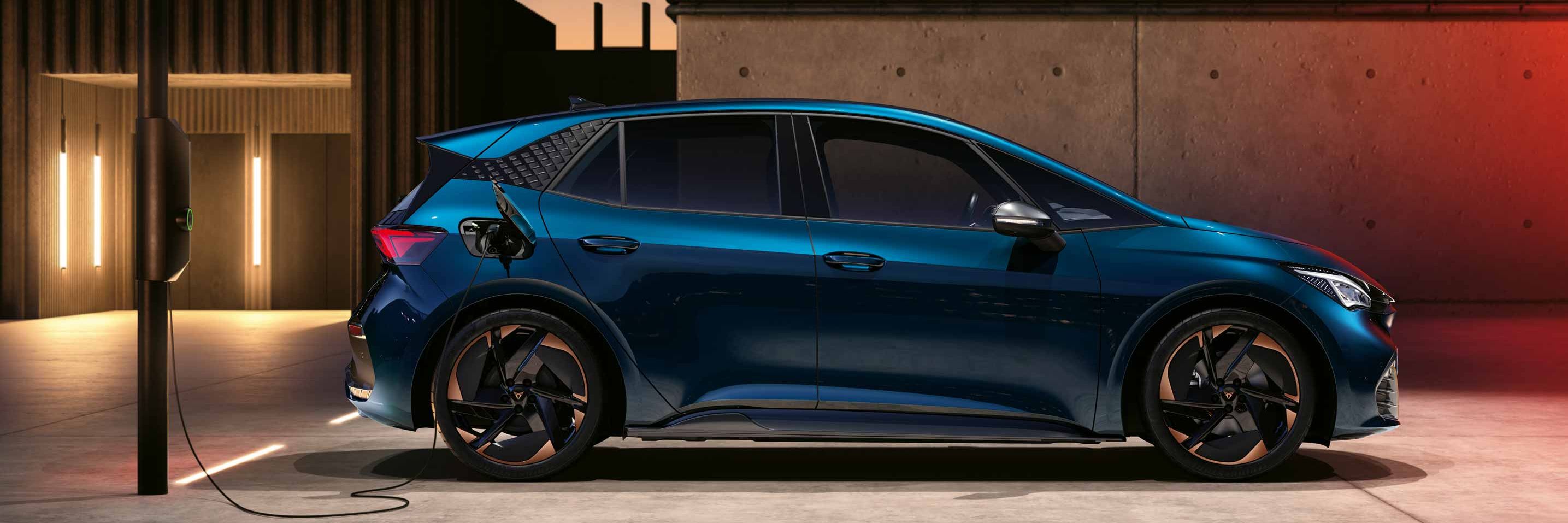 Quanto dura uma bateria de um carro elétrico? 
