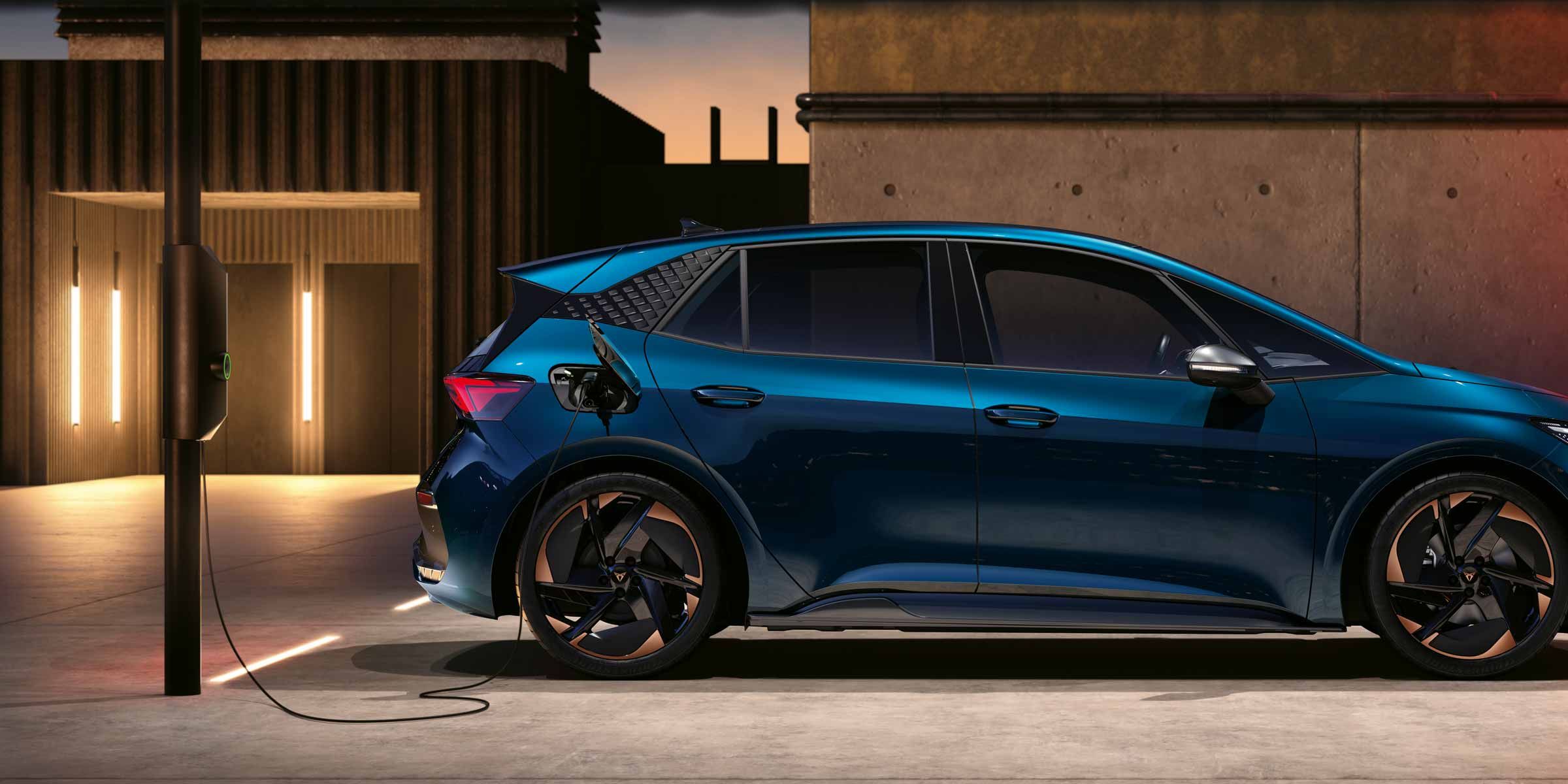 Quanto dura uma bateria de um carro elétrico? 