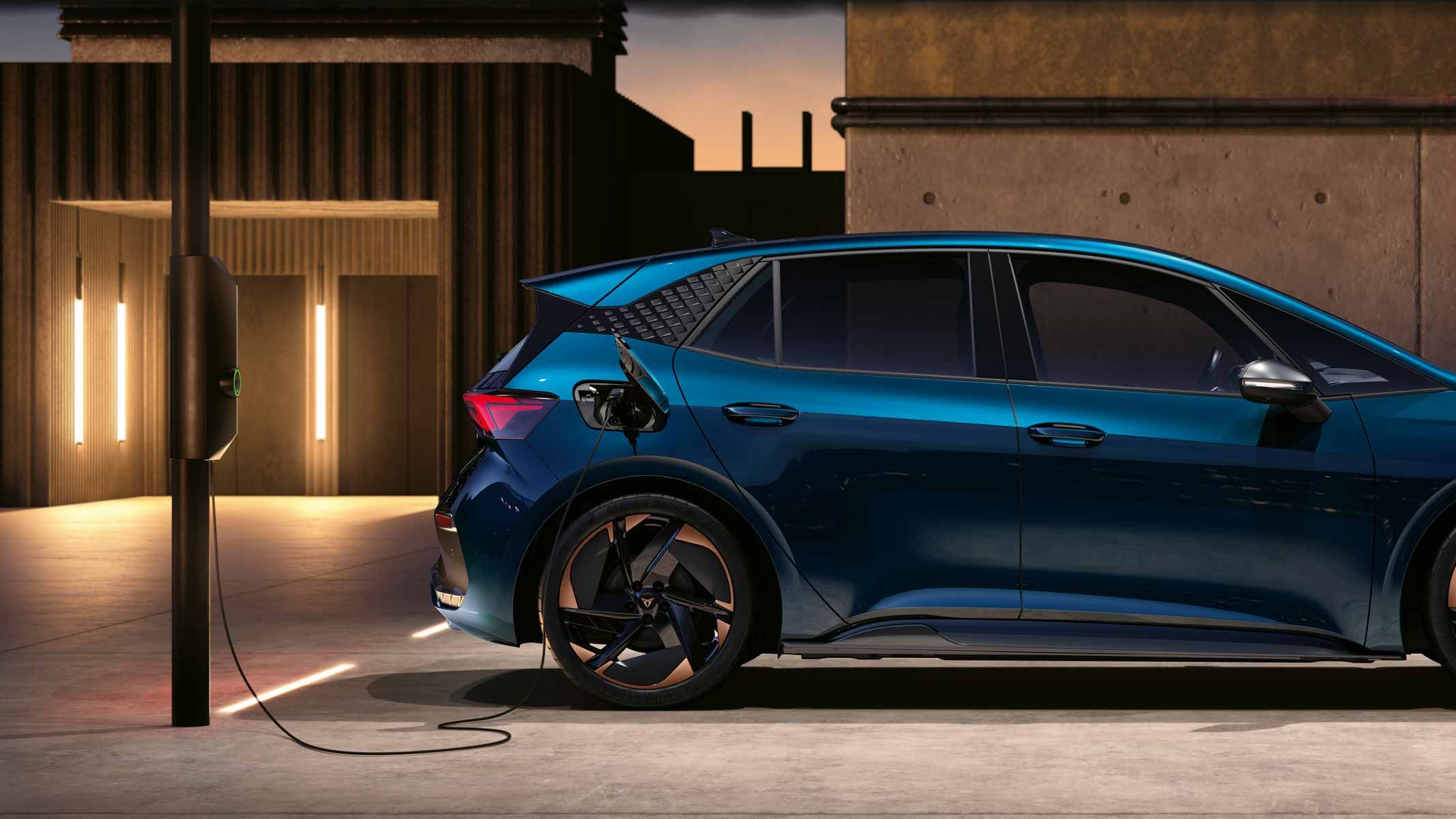 Quanto dura uma bateria de um carro elétrico? 