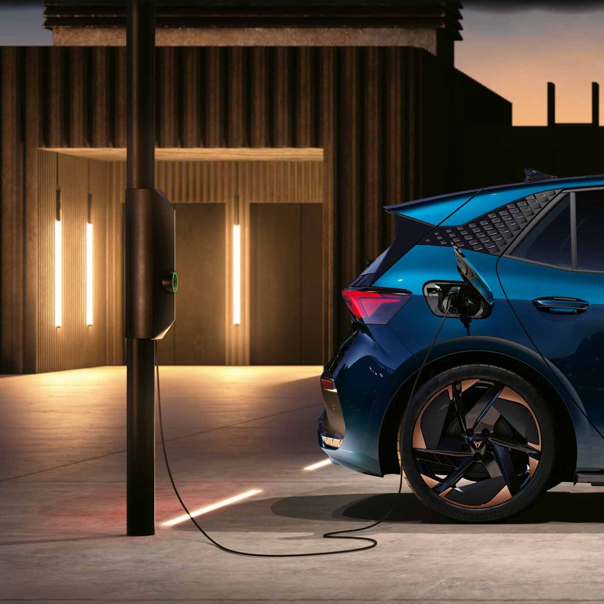 Quanto dura uma bateria de um carro elétrico? 