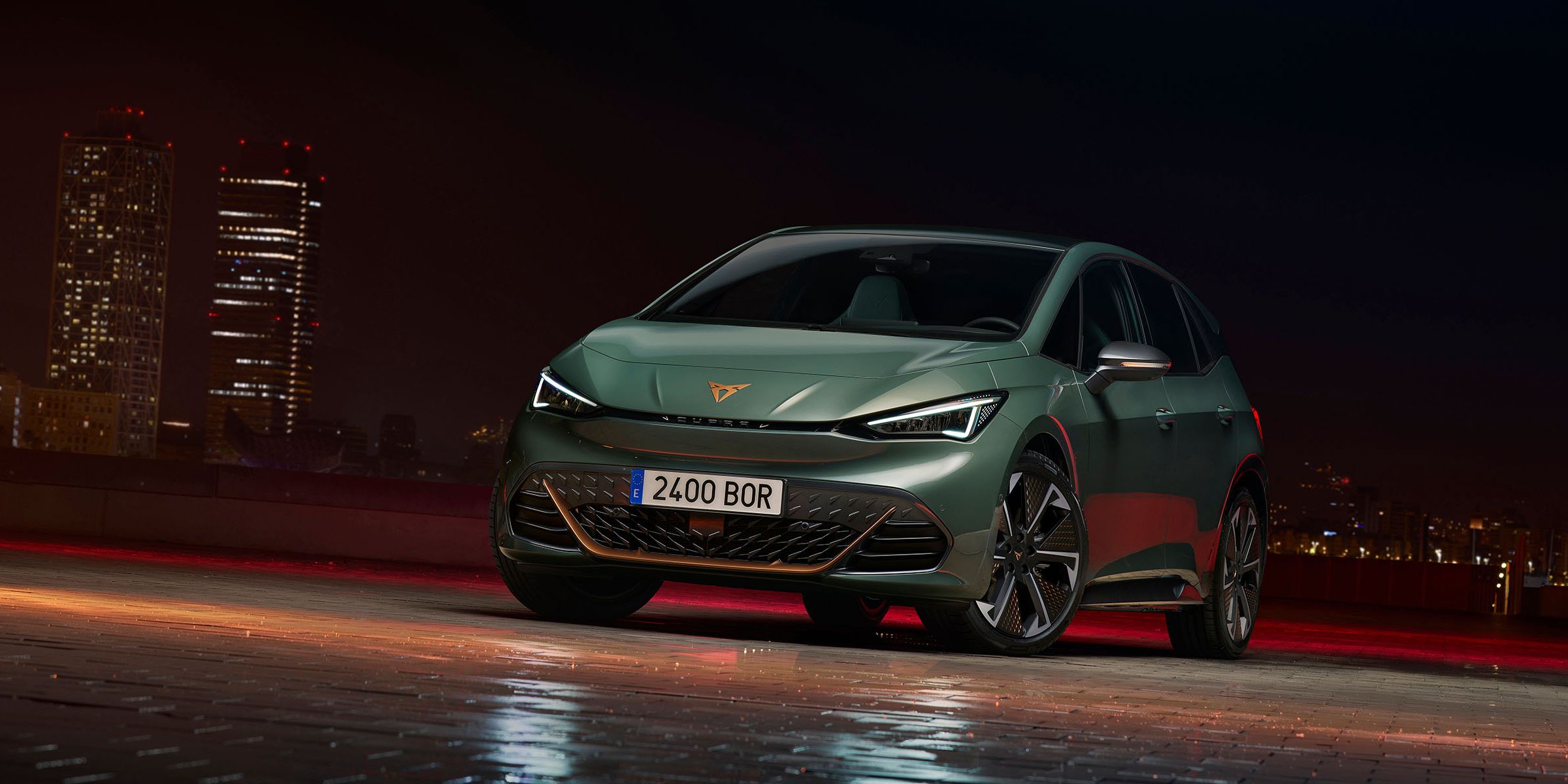 Performance híbrida até ao mar: CUPRA & De Antonio Yachts revelam o novo CUPRA D28 Formentor e-HYBRID