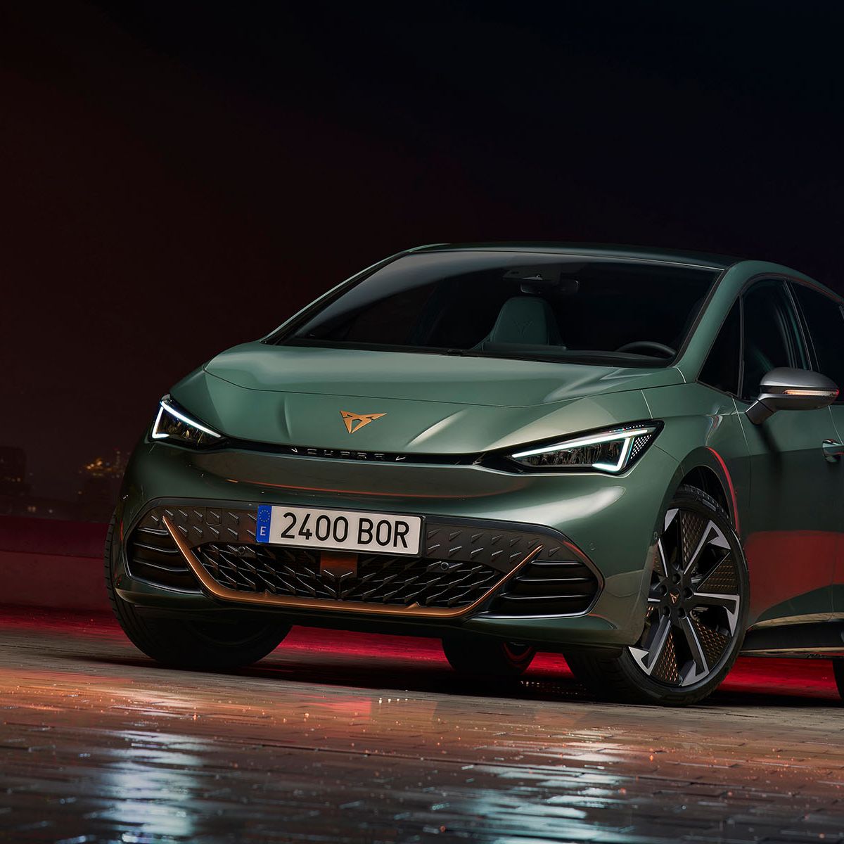 Performance híbrida até ao mar: CUPRA & De Antonio Yachts revelam o novo CUPRA D28 Formentor e-HYBRID
