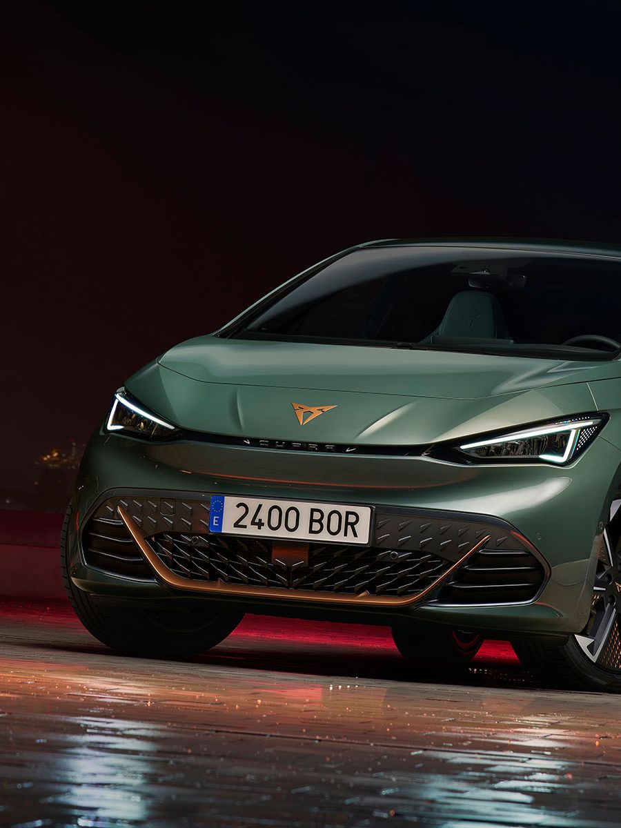 Performance híbrida até ao mar: CUPRA & De Antonio Yachts revelam o novo CUPRA D28 Formentor e-HYBRID