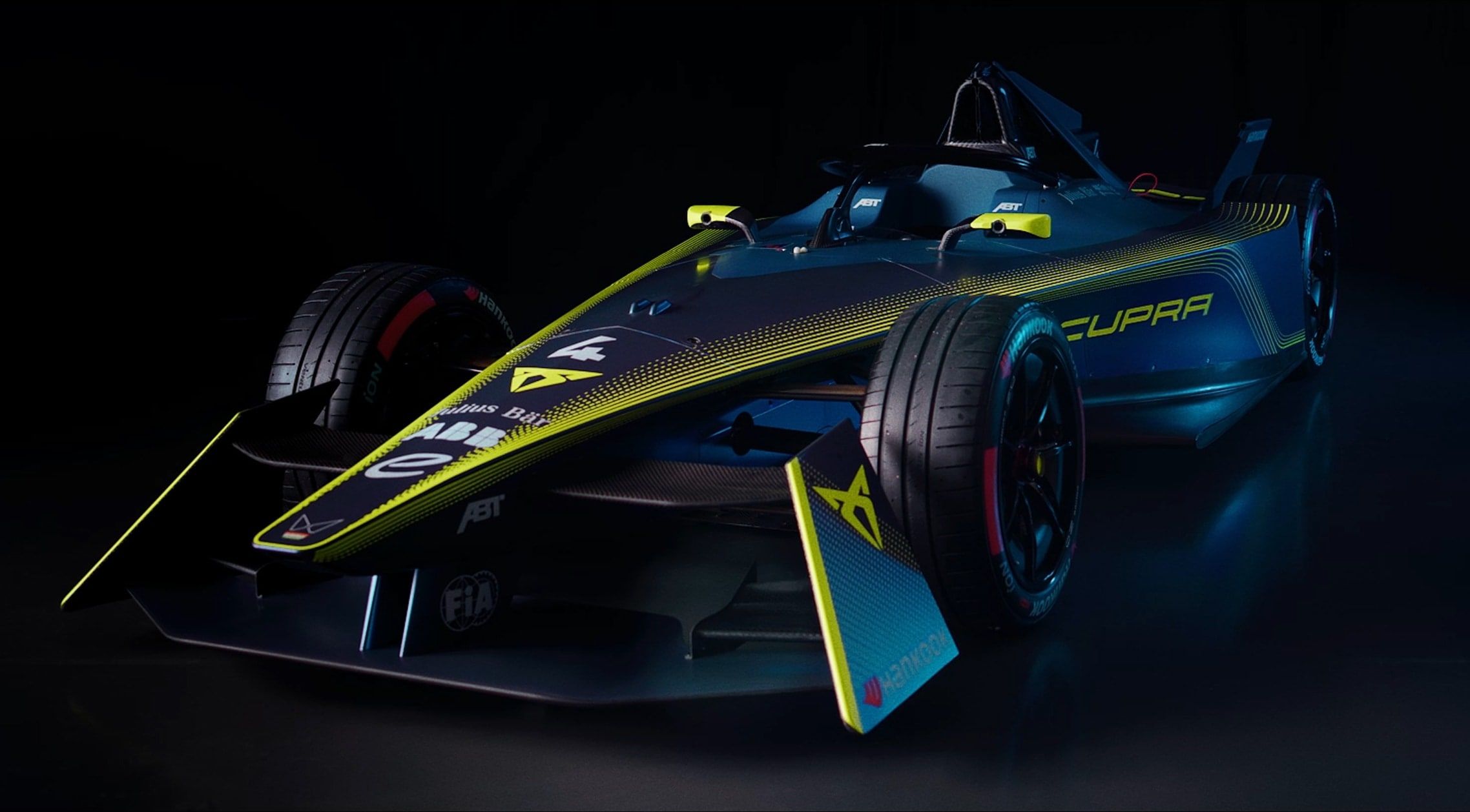 vídeo cupra com formula e 