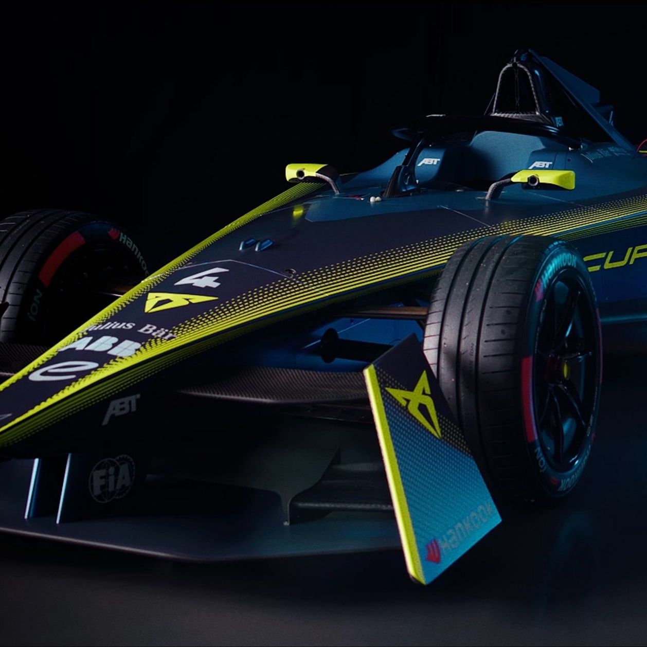 vídeo cupra com formula e 