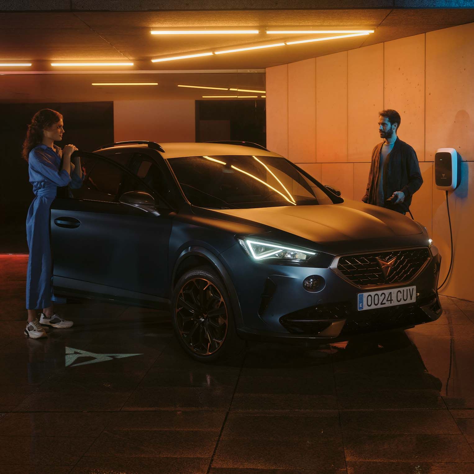 Cuidados ao carregar carro elétrico em casa 