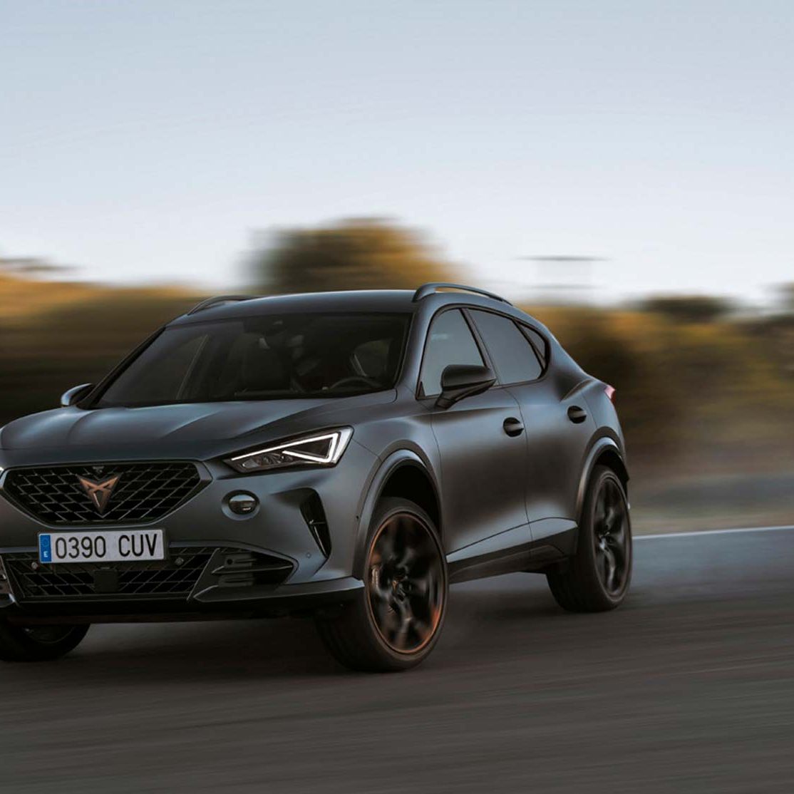 CUPRA no topo das marcas mais populares da Auto Motor und Sport