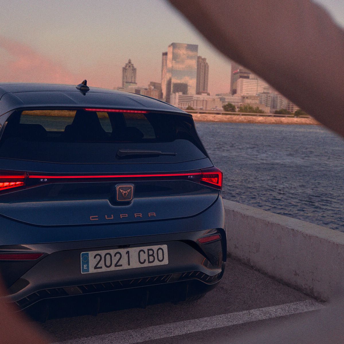 CUPRA Leon e Leon Sportstourer 
