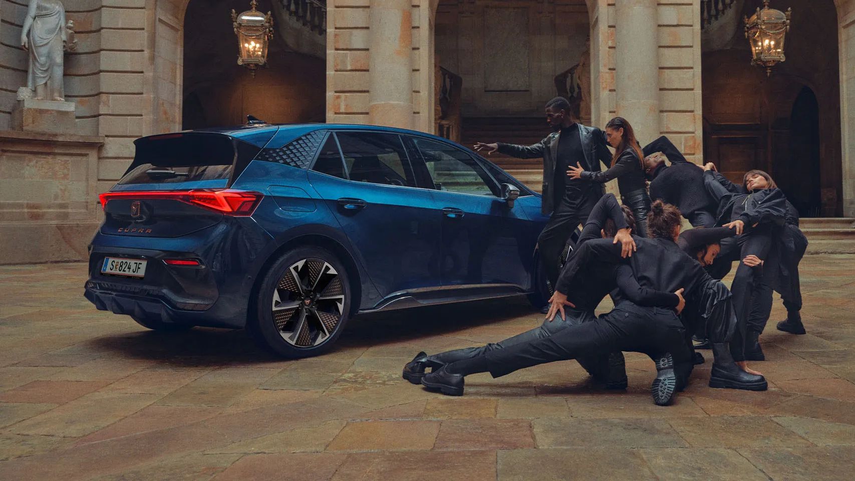 CUPRA Born– Características do carro elétrico
