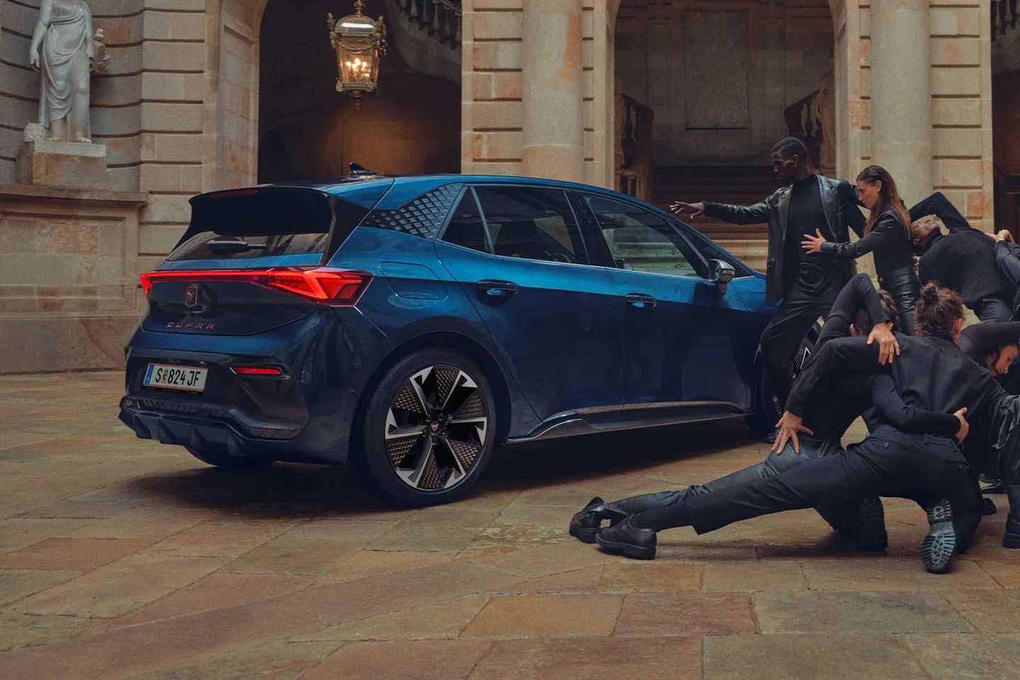 CUPRA Born– Características do carro elétrico