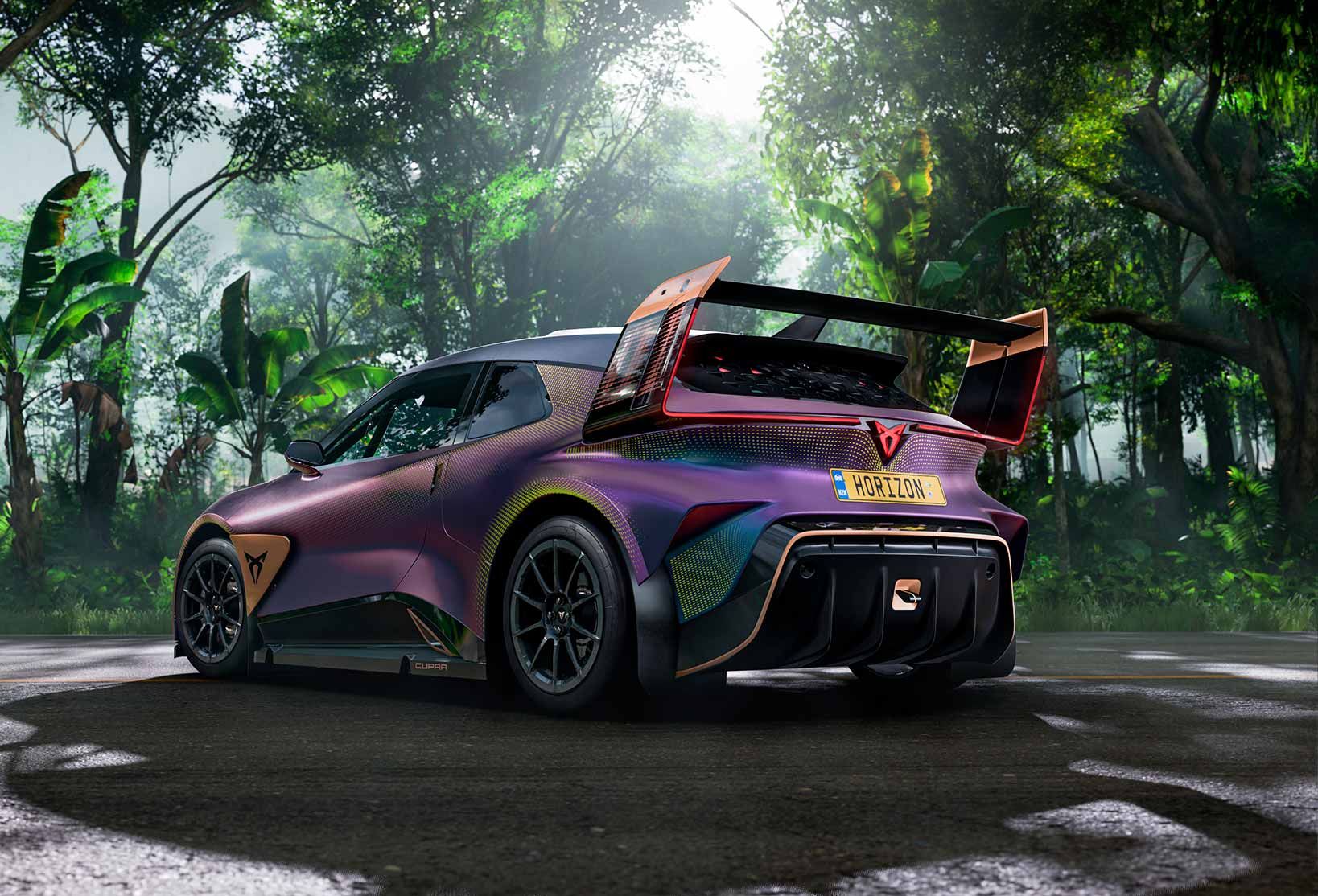 CUPRA entra no Forza Horizon