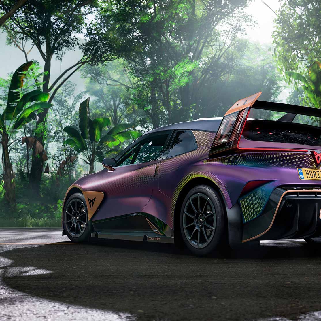CUPRA entra no Forza Horizon