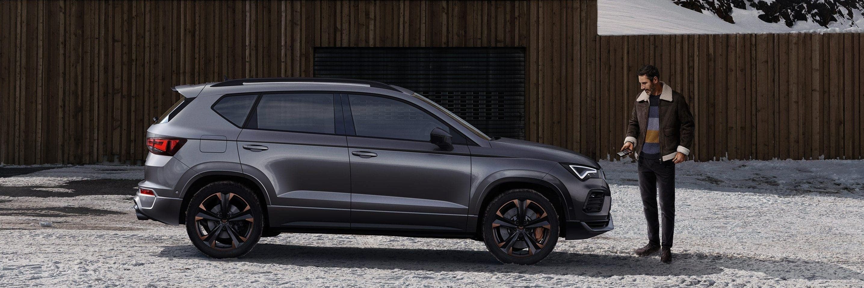 CUPRA Ateca (2020-2022) 