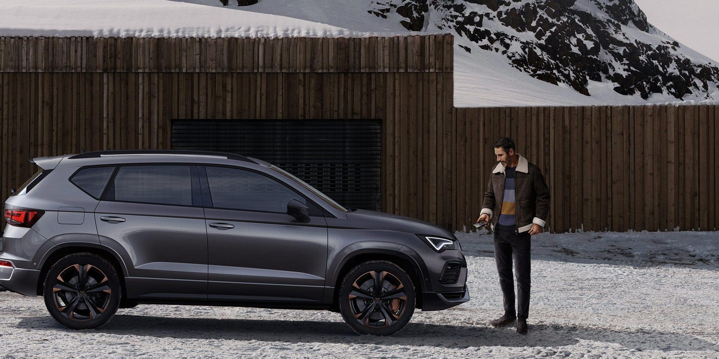 CUPRA Ateca (2020-2022) 