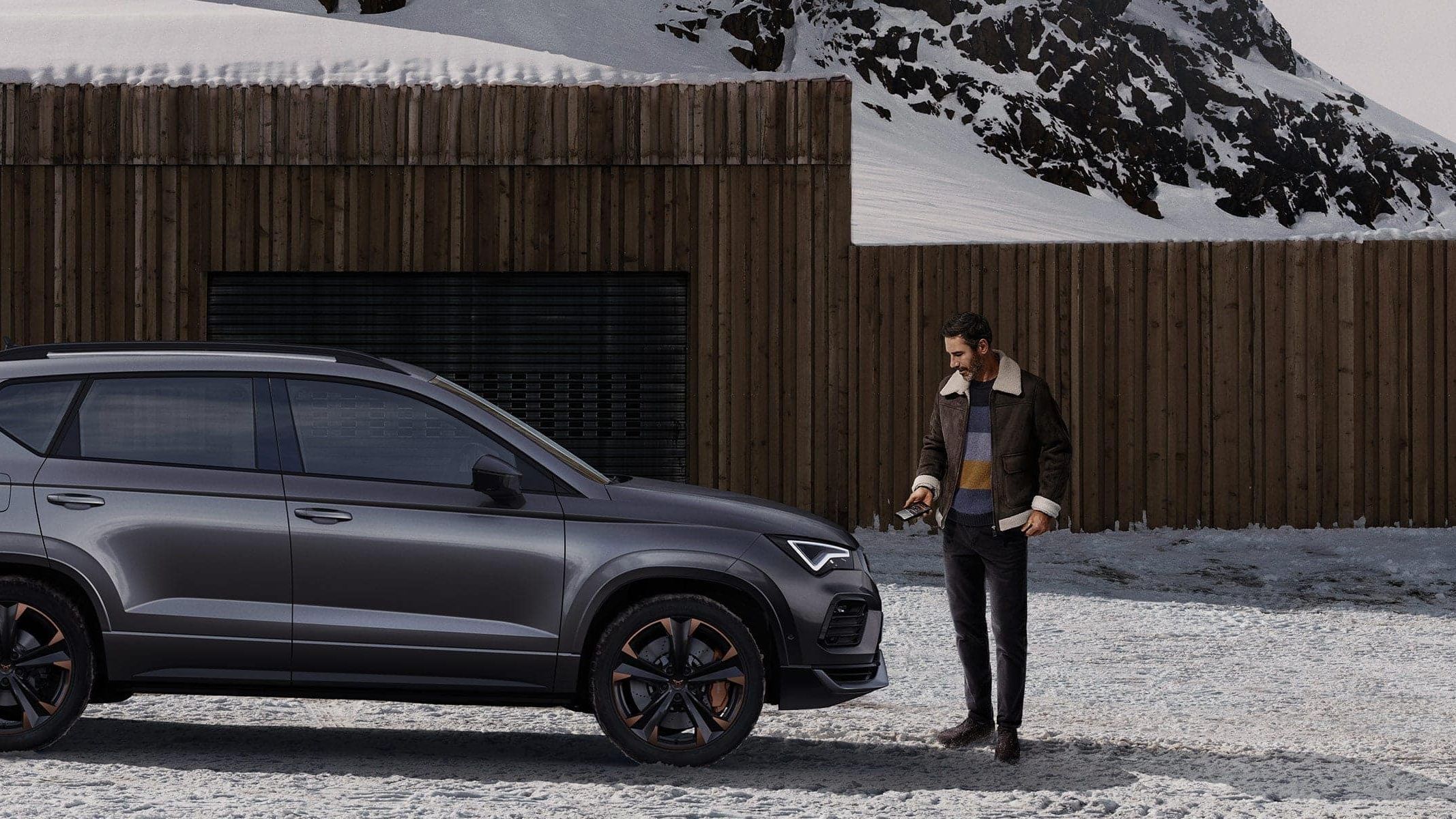 CUPRA Ateca (2020-2022) 