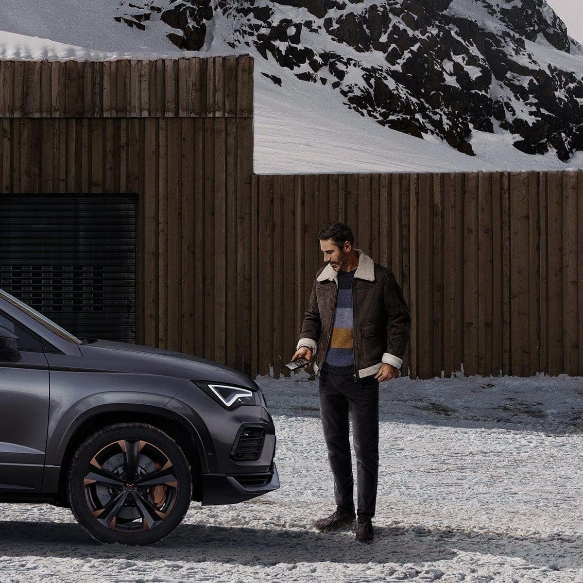 CUPRA Ateca (2020-2022) 