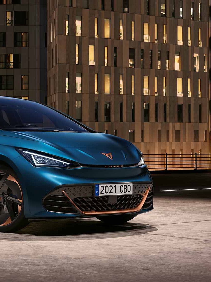 O que precisa de saber sobre o dístico veículo elétrico?