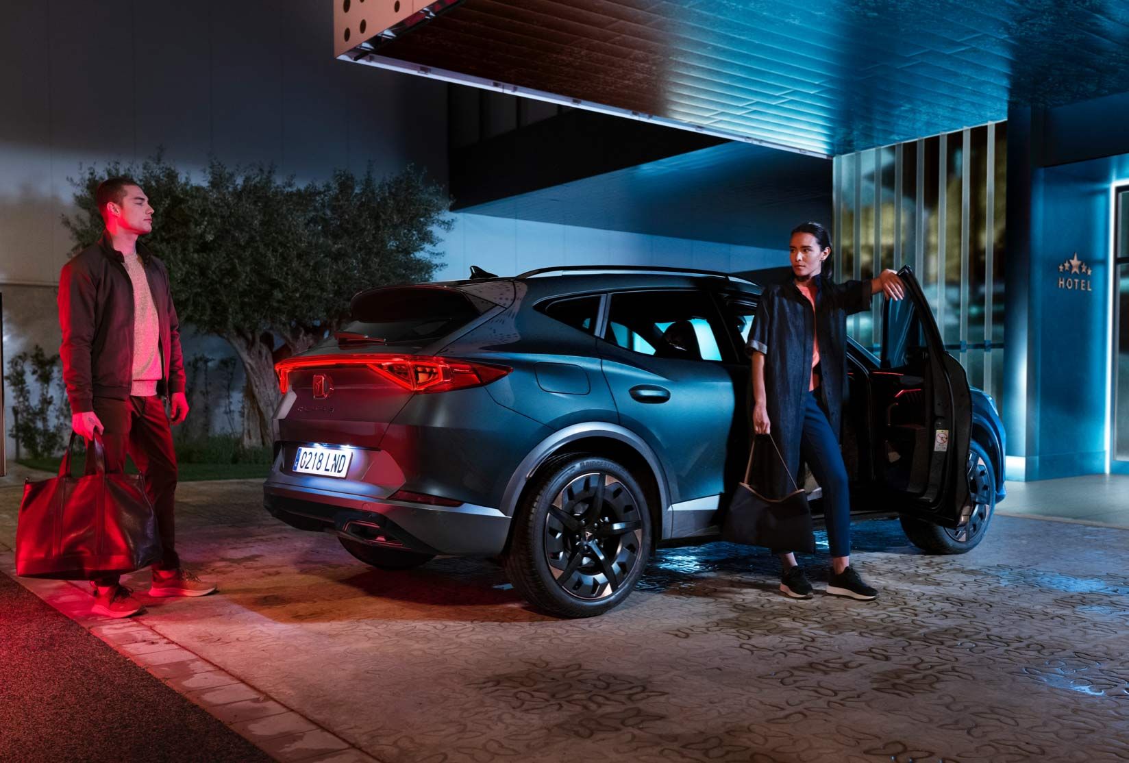 META HYPE CUPRA EXPERIENCE