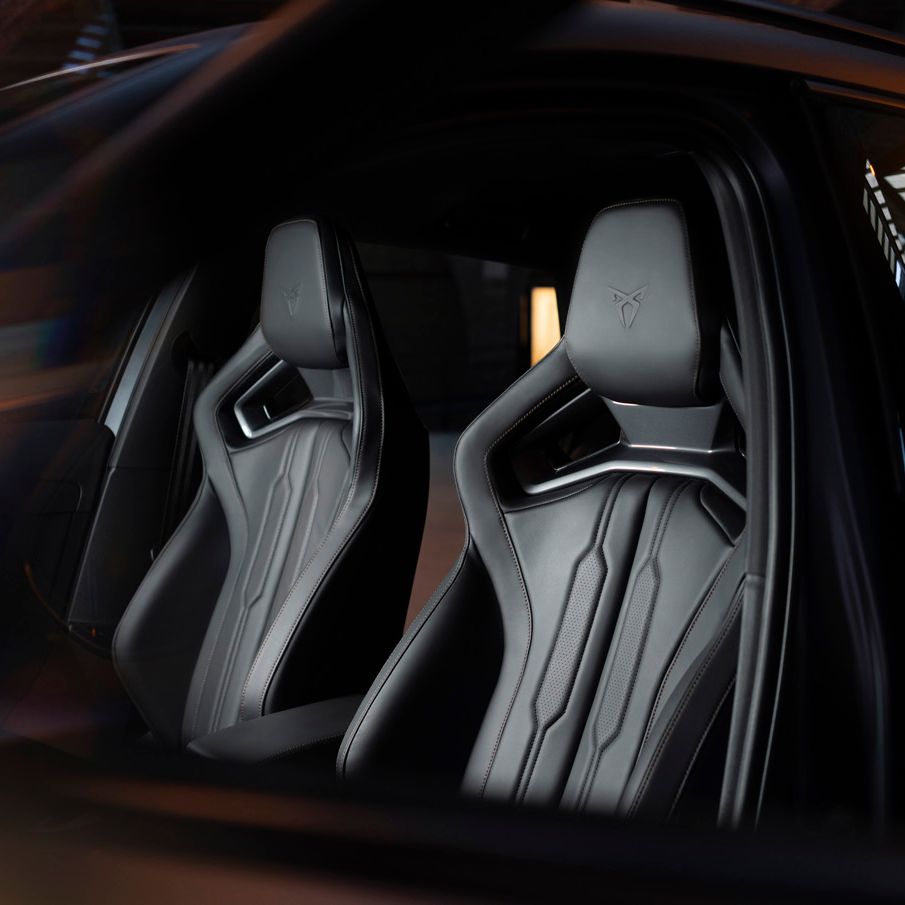 Pedido de contacto CUPRA 