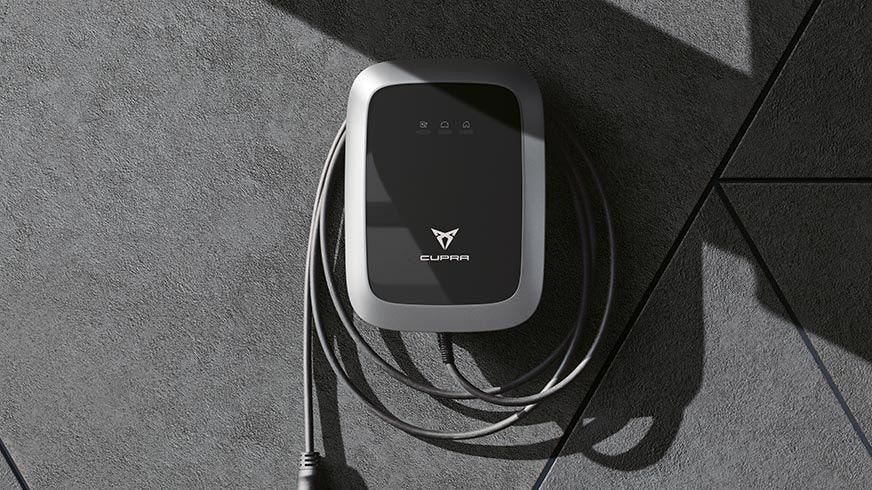 Carregador CUPRA 