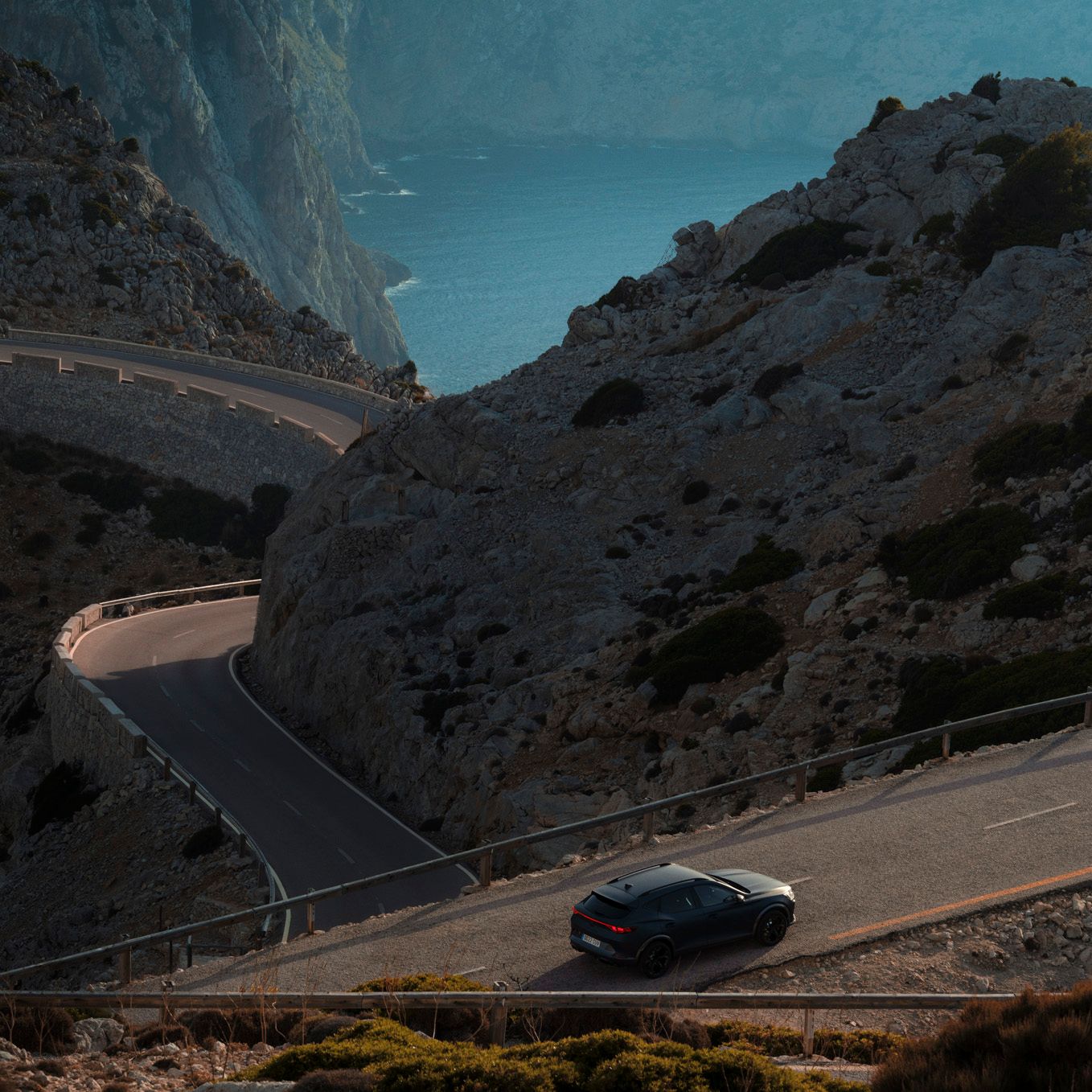 CUPRA Business Mobility 