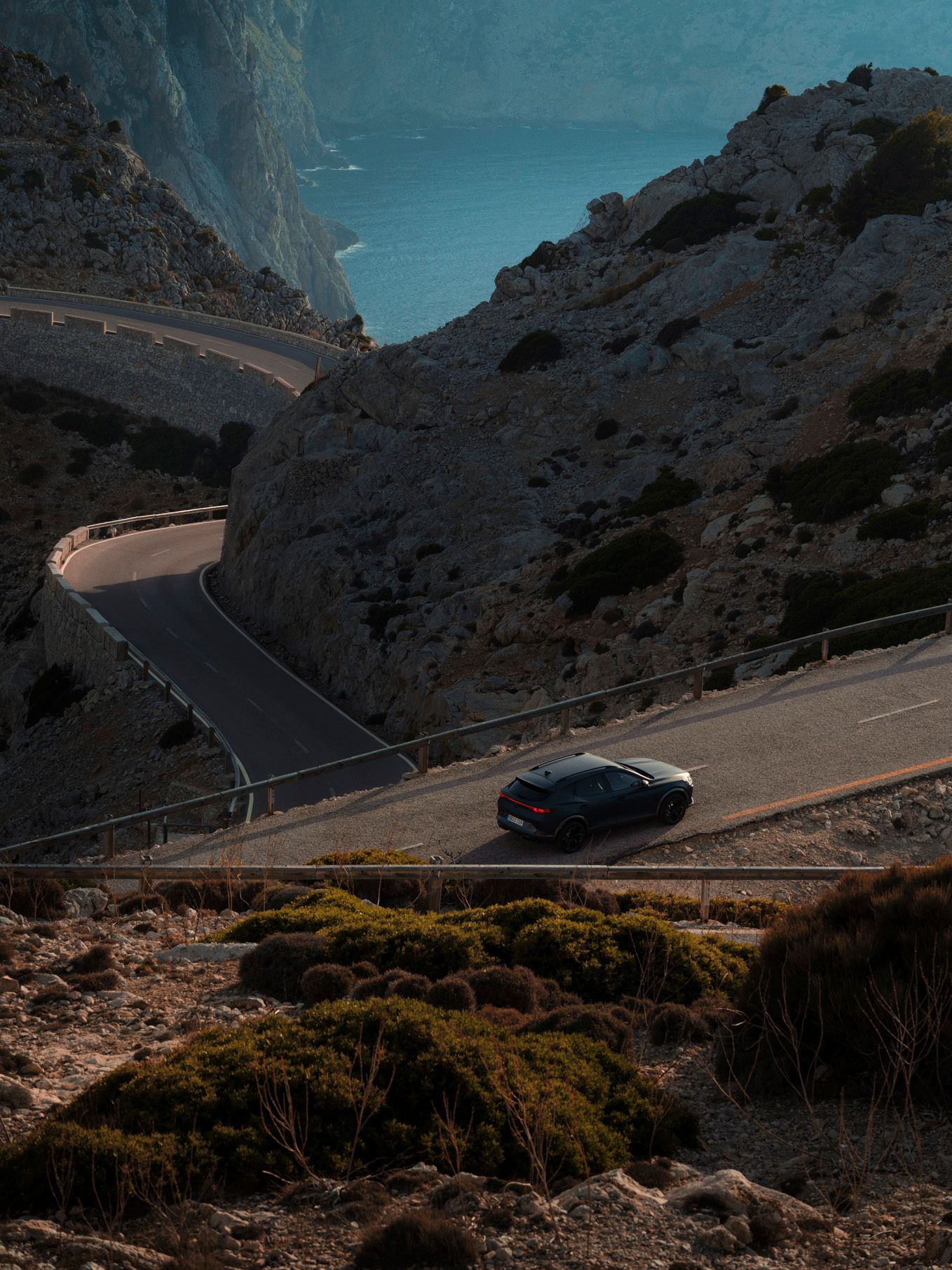 CUPRA Business Mobility 