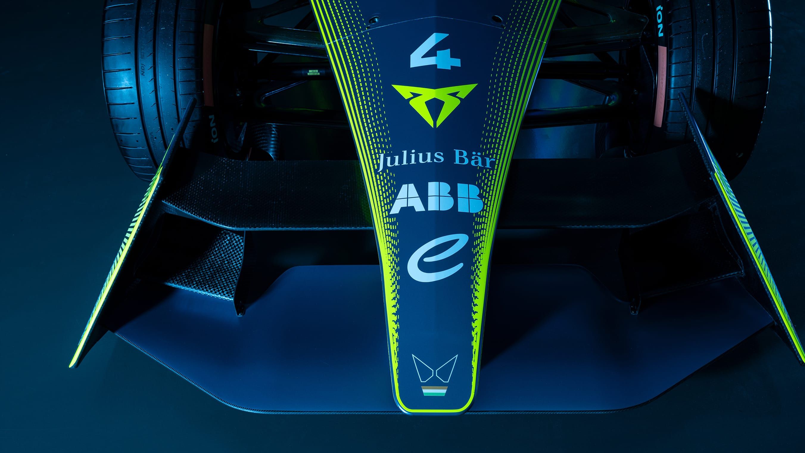 cupra fia formula e