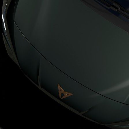 CUPRA Born Dark Forest – Carro Elétrico 