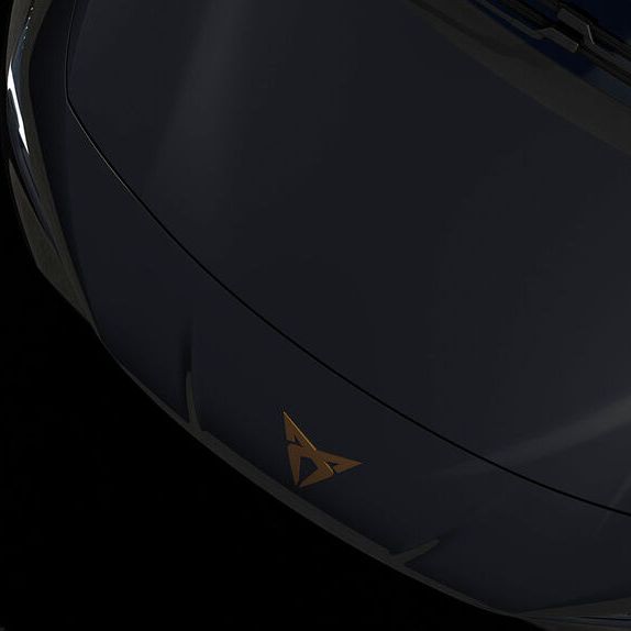 CUPRA Born Preto Midnight - Carro elétrico  