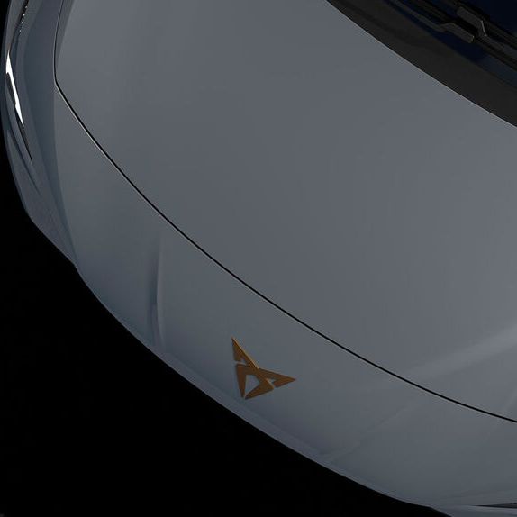 CUPRA Born Cinzento Vapor - Carro Elétrico  