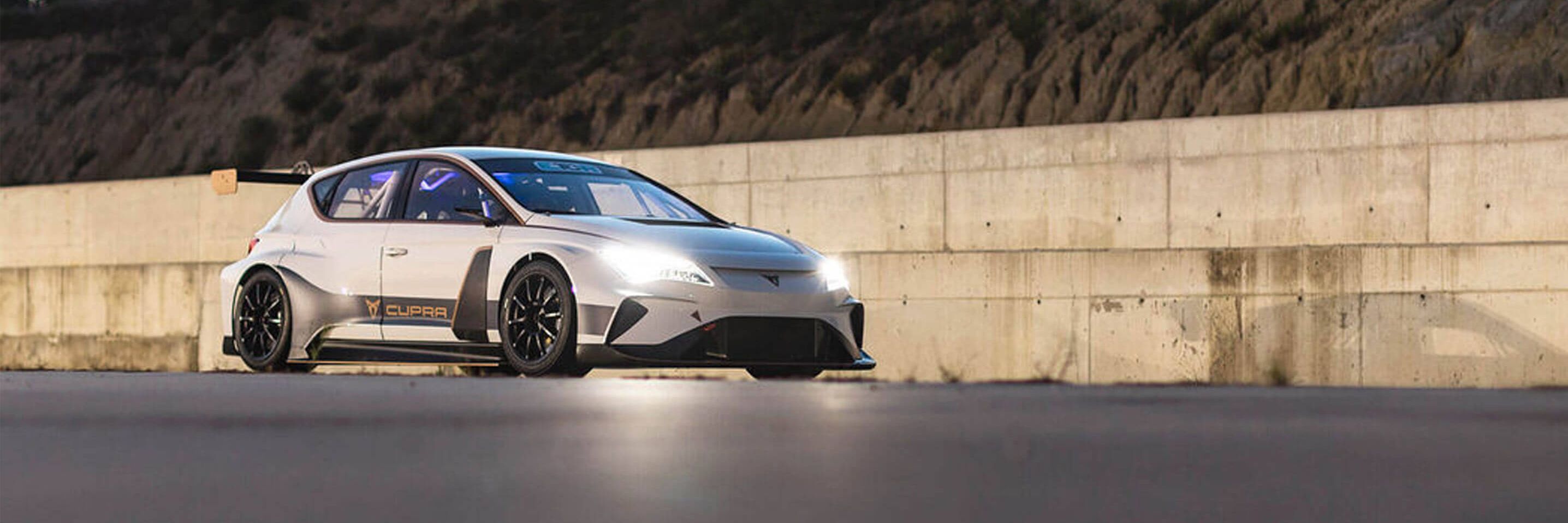 CUPRA Automobilismo