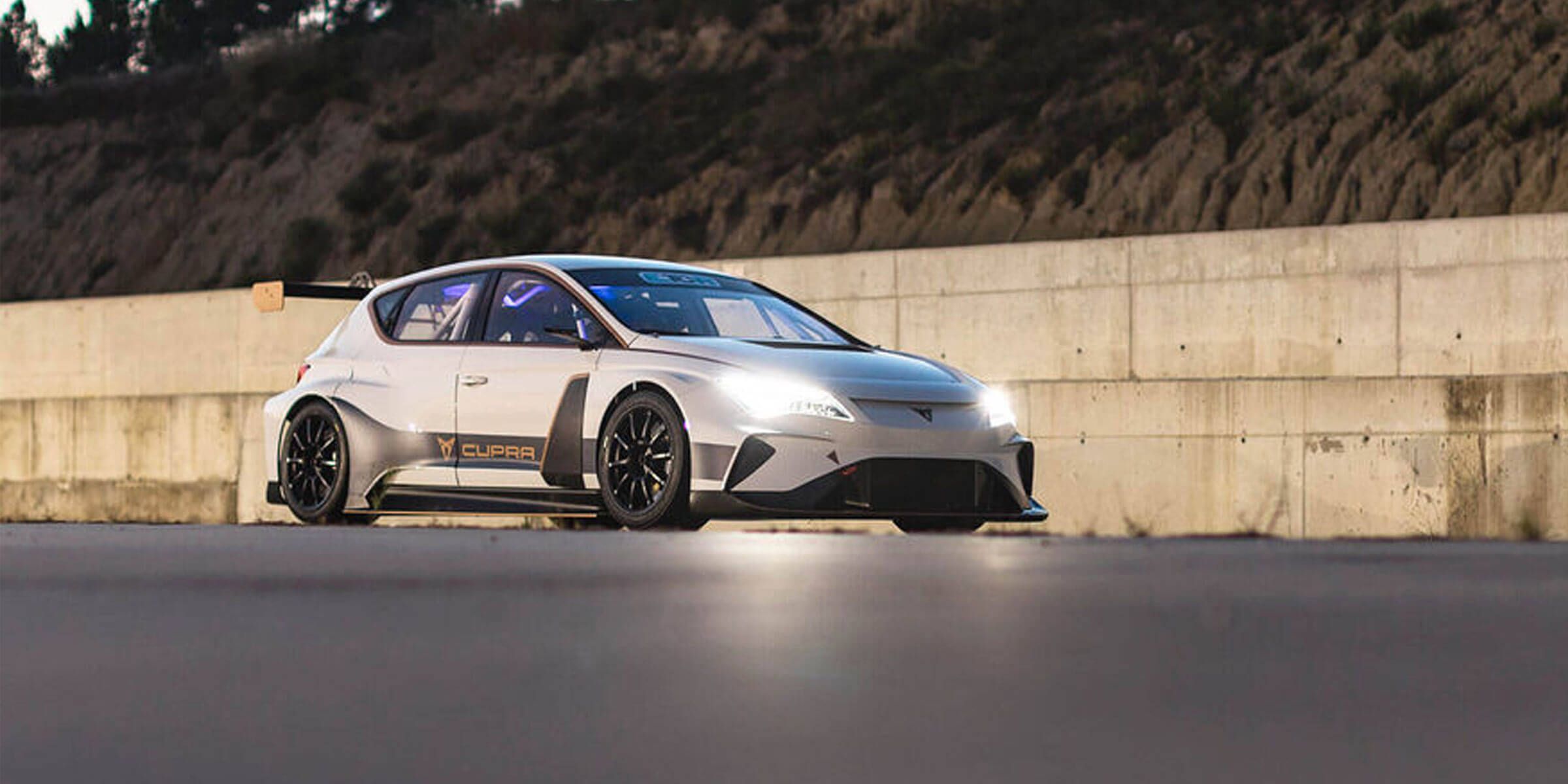 CUPRA Automobilismo