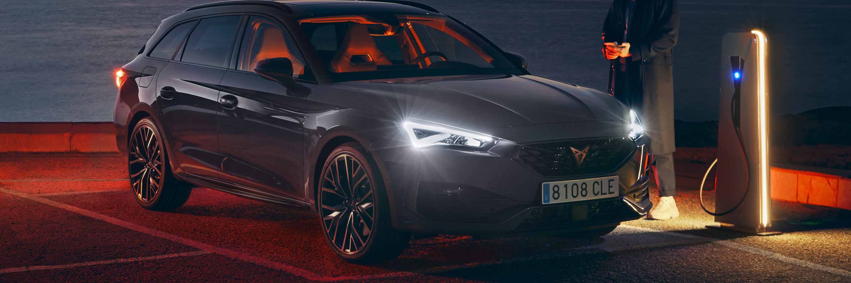 CUPRA Consumo