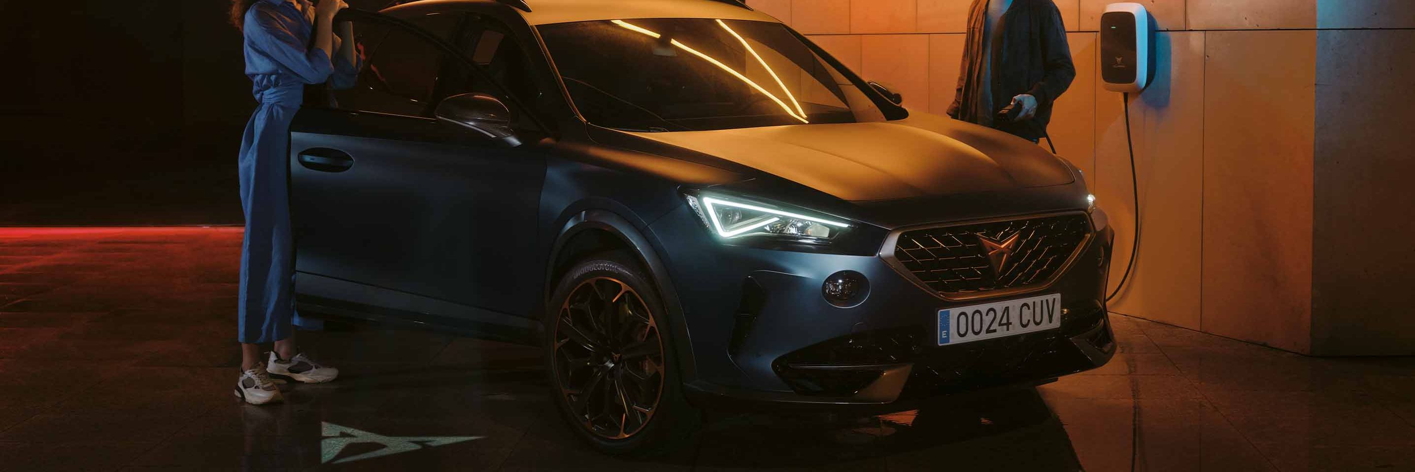 Cuidados ao carregar carro elétrico em casa 