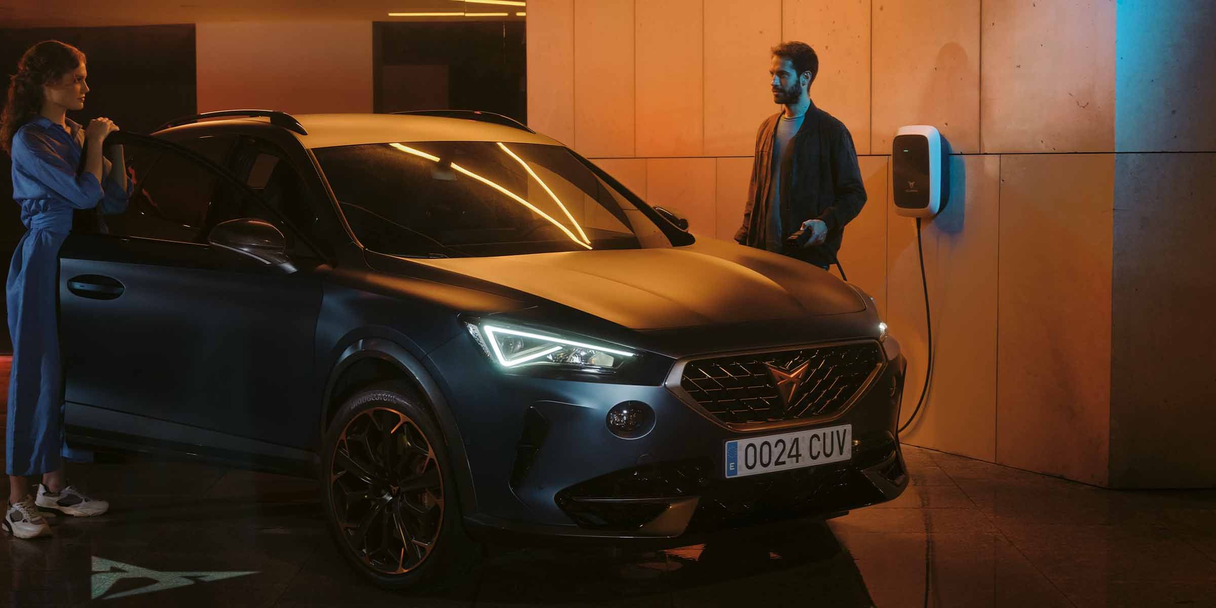 Cuidados ao carregar carro elétrico em casa 