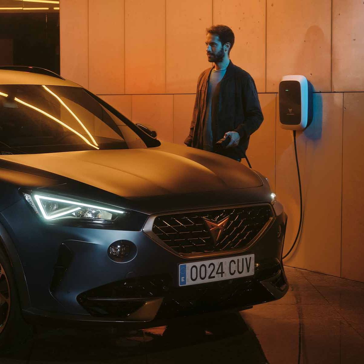 Cuidados ao carregar carro elétrico em casa 