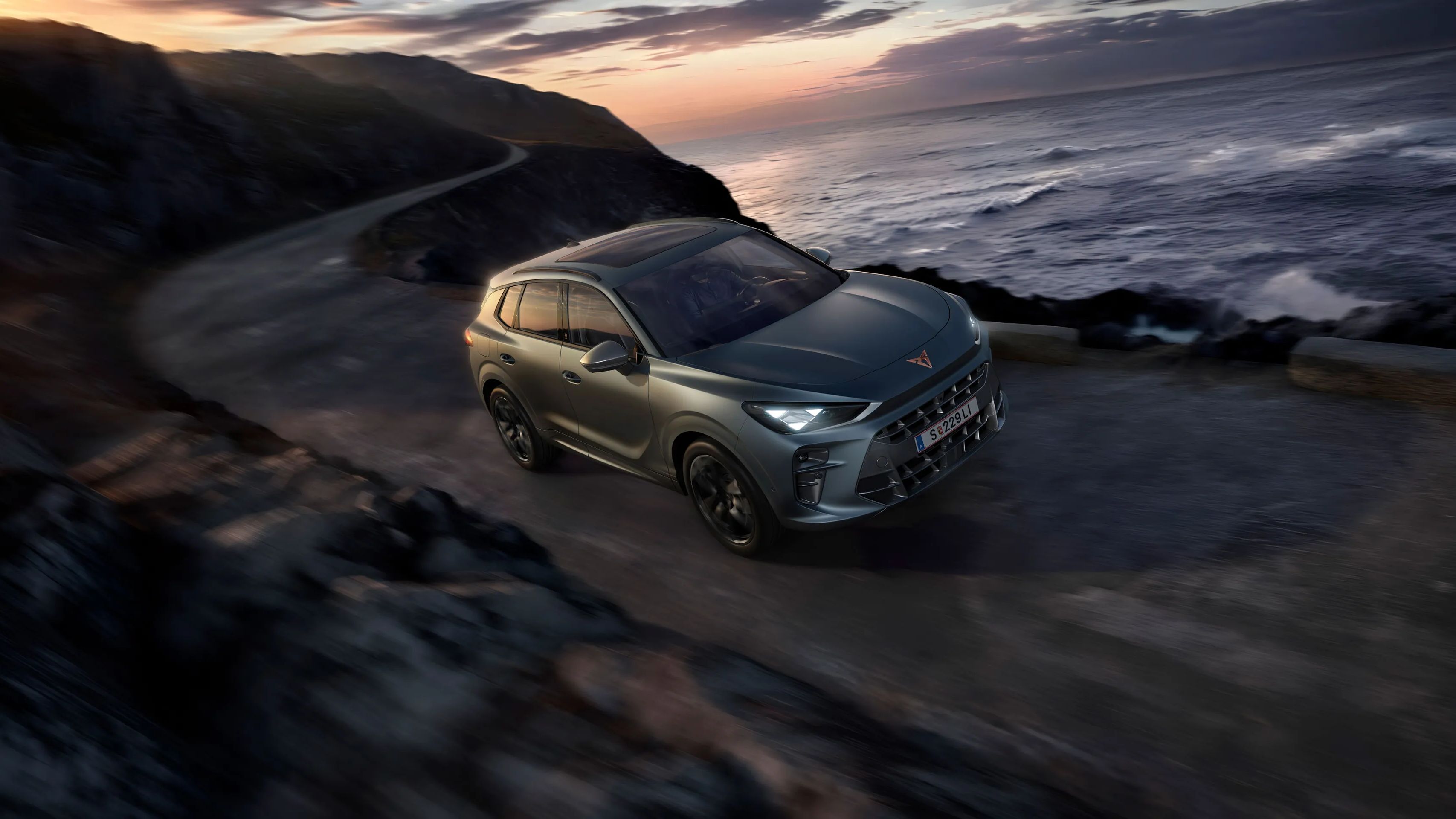 CUPRA Terramar