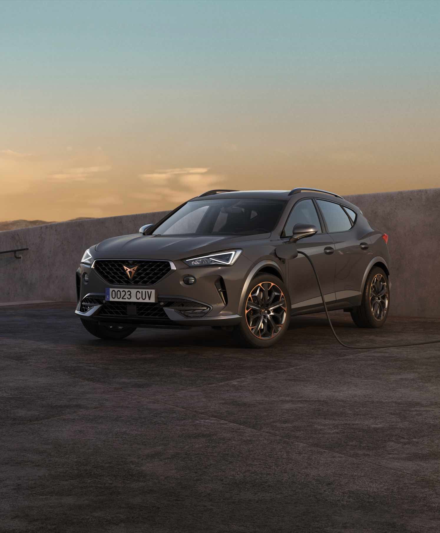 CUPRA Tavascan