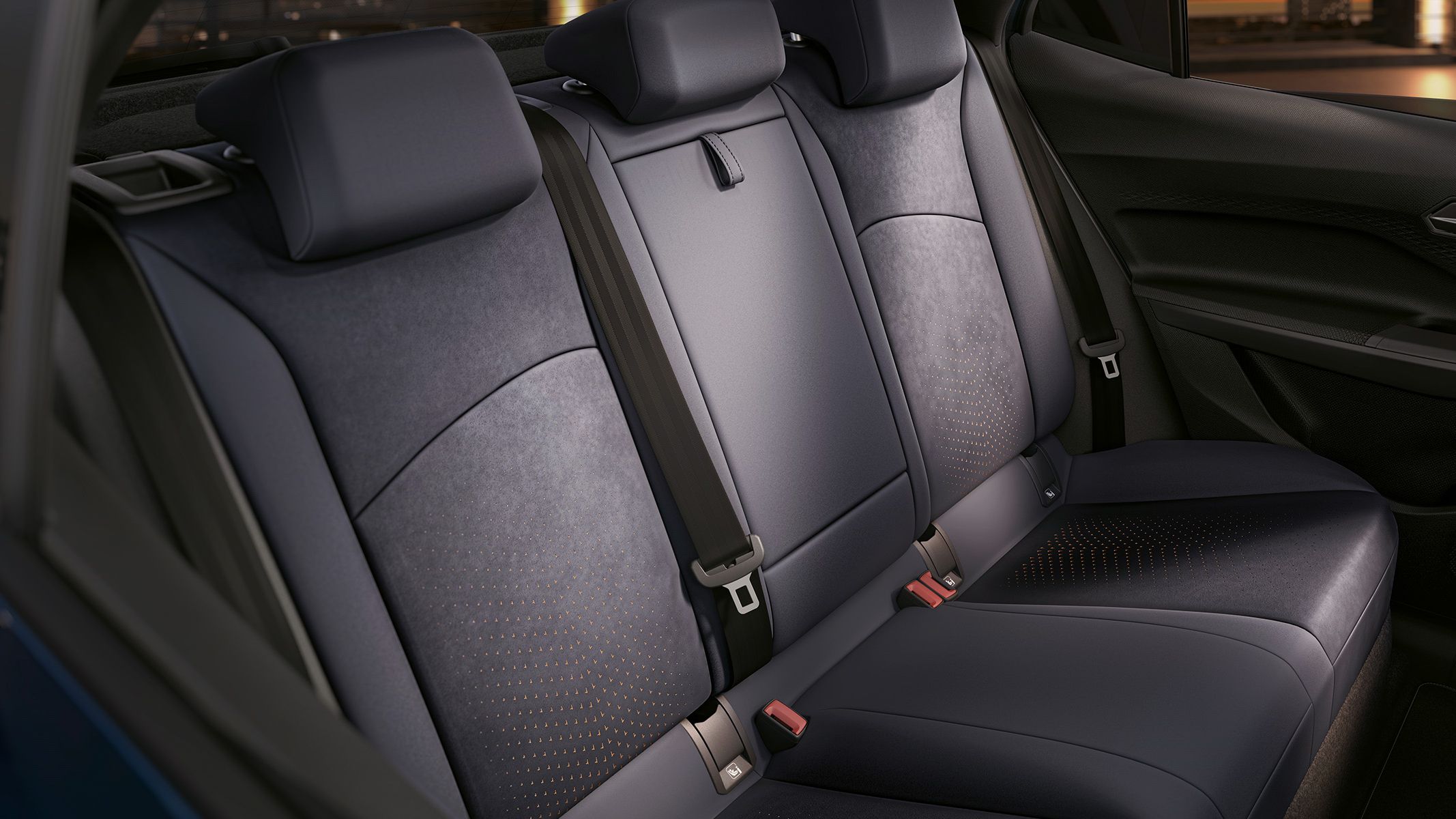 O essencial sobre o transporte de crianças em automóveis 